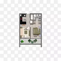 平面图设计-空若网 平面图设计-空若网