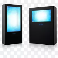 电脑显示器互动亭平板显示多媒体照片显示-空若网 电脑显示器互动亭平板显示多媒体照片显示-空若网