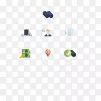 标志塑料字体设计-空若网 标志塑料字体设计-空若网