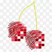 八角樱桃-载体果实花叶樱桃-空若网 八角樱桃-载体果实花叶樱桃-空若网