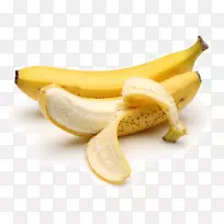 香蕉劈裂食物吃新鲜香蕉水果-空若网 香蕉劈裂食物吃新鲜香蕉水果-空若网