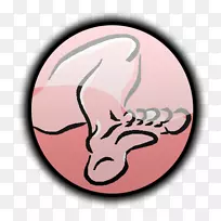 ʥ��������˹���˵���ͼ��ȭͷ���ӵľֲ���ʹ�ۺ�֢-������