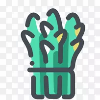 电脑图标蔬菜芦笋-蔬菜-空若网 电脑图标蔬菜芦笋-蔬菜-空若网