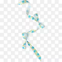 丝带头发领带绿松石-丝带-空若网 丝带头发领带绿松石-丝带-空若网