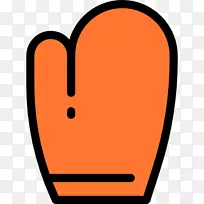 可伸缩图形剪辑艺术.手套-空若网 可伸缩图形剪辑艺术.手套-空若网