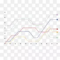 线点角图-线-空若网 线点角图-线-空若网