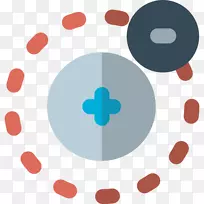 原子核物理科学计算机图标.科学-空若网 原子核物理科学计算机图标.科学-空若网