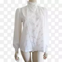 衬衫袖领-白色衬衫-空若网 衬衫袖领-白色衬衫-空若网