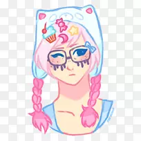 鼻子粉红m剪贴画.鼻子-空若网 鼻子粉红m剪贴画.鼻子-空若网