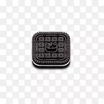 图标-鼠标涂上饼干-空若网 图标-鼠标涂上饼干-空若网