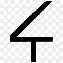 线三角形字体线-空若网 线三角形字体线-空若网