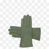 维恩图手套皮革绿色-空若网 维恩图手套皮革绿色-空若网