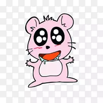 卡通流口水-卡通鼠标-空若网 卡通流口水-卡通鼠标-空若网