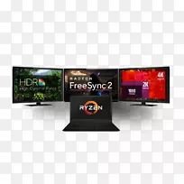 笔记本电脑.背光lcd和织女星电脑显示器先进的微型设备.膝上型电脑-空若网 笔记本电脑.背光lcd和织女星电脑显示器先进的微型设备.膝上型电脑-空若网