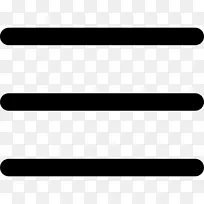 汉堡包按钮菜单电脑图标.菜单-空若网 汉堡包按钮菜单电脑图标.菜单-空若网