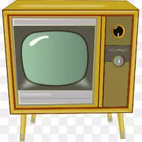 电视免费剪贴画-电视机-空若网 电视免费剪贴画-电视机-空若网