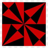 三角形图形设计点图案-三角形-空若网 三角形图形设计点图案-三角形-空若网