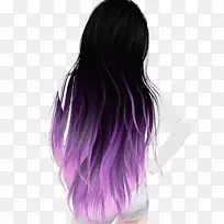 IMVU阿凡达黑发-空若网 IMVU阿凡达黑发-空若网