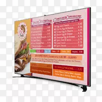 calbiz供应热纸数字标志零售点-菜单-空若网 calbiz供应热纸数字标志零售点-菜单-空若网