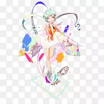 时装插画平面设计剪贴画设计-空若网 时装插画平面设计剪贴画设计-空若网