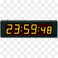 android数字时钟显示设备-android-空若网 android数字时钟显示设备-android-空若网