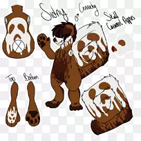 狗猫食物夹艺术-狗-空若网 狗猫食物夹艺术-狗-空若网