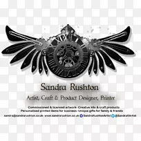 艺术家徽标插画信息创意复制材料-空若网 艺术家徽标插画信息创意复制材料-空若网