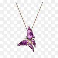 魅力和吊坠项链紫晶紫色身首饰-项链-空若网 魅力和吊坠项链紫晶紫色身首饰-项链-空若网