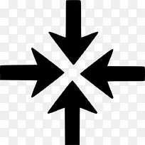 计算机图标符号-空若网 计算机图标符号-空若网