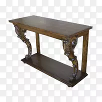 咖啡桌长方形-一条腿的桌子-空若网 咖啡桌长方形-一条腿的桌子-空若网