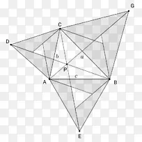 三角Weitzenb ck不等式数学-三角形-空若网 三角Weitzenb ck不等式数学-三角形-空若网