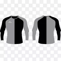 长袖无袖T恤-空若网 长袖无袖T恤-空若网