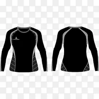 长袖t恤无袖衬衫-空若网 长袖t恤无袖衬衫-空若网