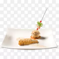 指食菜谱装饰-法国餐厅菜单-空若网 指食菜谱装饰-法国餐厅菜单-空若网