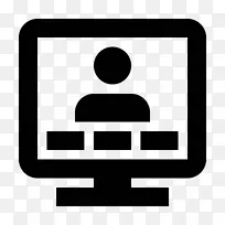 计算机图标-视频电话-网络摄像头-空若网 计算机图标-视频电话-网络摄像头-空若网