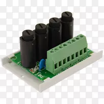 电气连接器电子线路边界-空若网 电气连接器电子线路边界-空若网