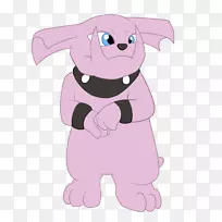 小狗鼻子夹艺术-小狗-空若网 小狗鼻子夹艺术-小狗-空若网