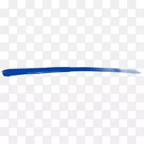 品牌字体-蓝色下划线-空若网 品牌字体-蓝色下划线-空若网