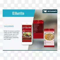 餐厅手持设备移动操作系统移动电话-餐厅菜单应用程序-空若网 餐厅手持设备移动操作系统移动电话-餐厅菜单应用程序-空若网