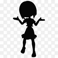 剪影博客电子邮件剪辑艺术-dl-空若网 剪影博客电子邮件剪辑艺术-dl-空若网