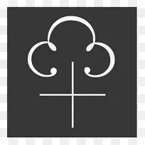 品牌白色字体设计-空若网 品牌白色字体设计-空若网