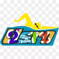 标志品牌线字体线-空若网 标志品牌线字体线-空若网