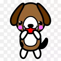 培育小狗鼻子夹艺术-小狗-空若网 培育小狗鼻子夹艺术-小狗-空若网