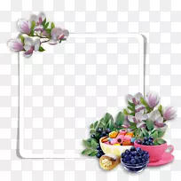 花型花紫蓝莓果-空若网 花型花紫蓝莓果-空若网