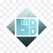 商标字体-三角形-空若网 商标字体-三角形-空若网