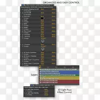 Adobe After Effect���adobe systemӰԺ4d pond-�����˵���Ч��ģ��-������