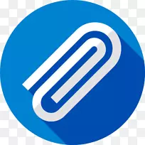 计算机图标封装PostScript电子邮件附件.回形针-空若网 计算机图标封装PostScript电子邮件附件.回形针-空若网