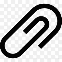 电脑图标电子邮件附件下载封装的PostScript-回形针-空若网 电脑图标电子邮件附件下载封装的PostScript-回形针-空若网