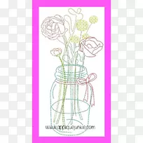 花卉设计纸视觉艺术工艺设计-空若网 花卉设计纸视觉艺术工艺设计-空若网