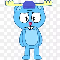 艺术熊艺术剪贴画-桑迪脸颊-空若网 艺术熊艺术剪贴画-桑迪脸颊-空若网